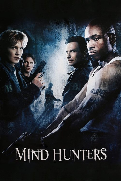 Mindhunters - Vj Nelson