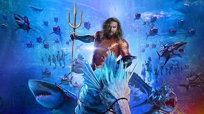Aquaman and the Lost Kingdom - Vj Emmy