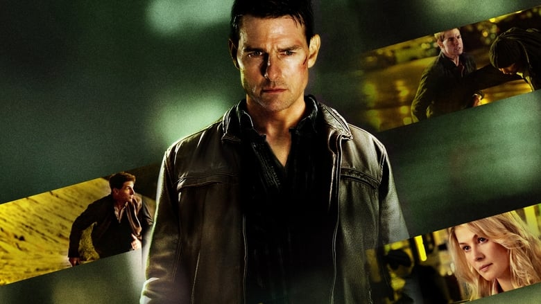 Jack Reacher Part 1 - Vj Junior