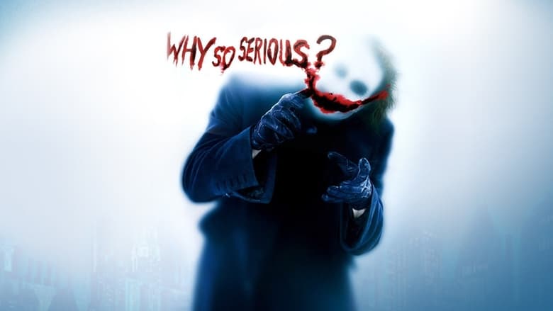 The Dark Knight - Vj Junior