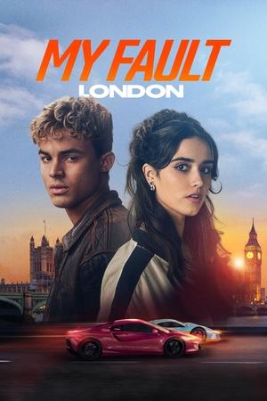 My Fault: London - Vj Junior
