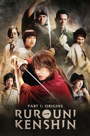 Rurouni Kenshin Part I: Origins - Vj Ice P