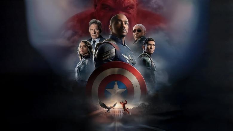 Captain America: Brave New World - Vj Emmy