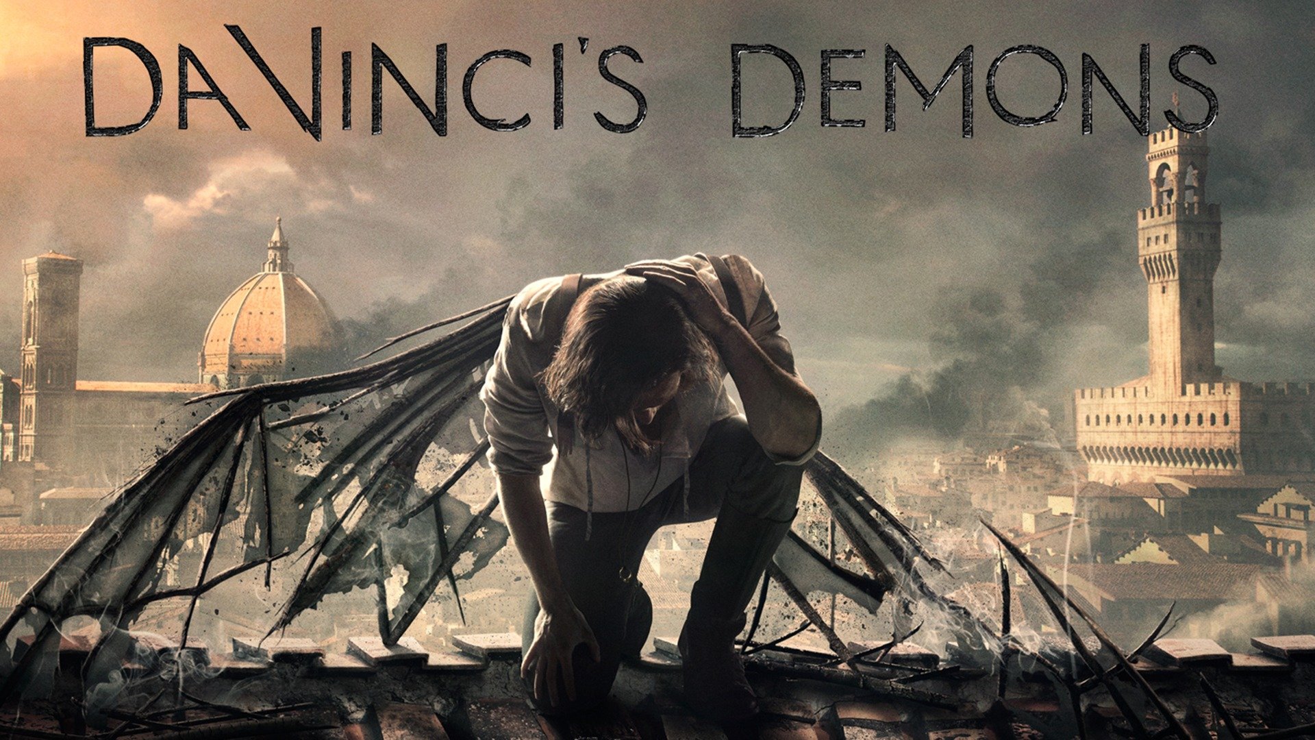 Da Vinci\'s Demons - Vj Kevin