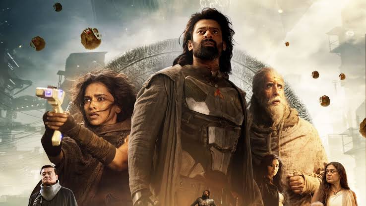 Kalki 2898 AD - Vj Ice P