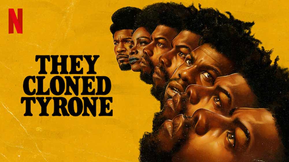 They Cloned Tyrone - Vj Ulio