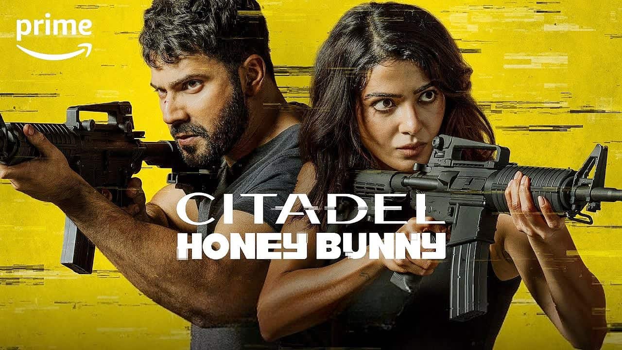 Citadel Honey Bunny - Vj TOM