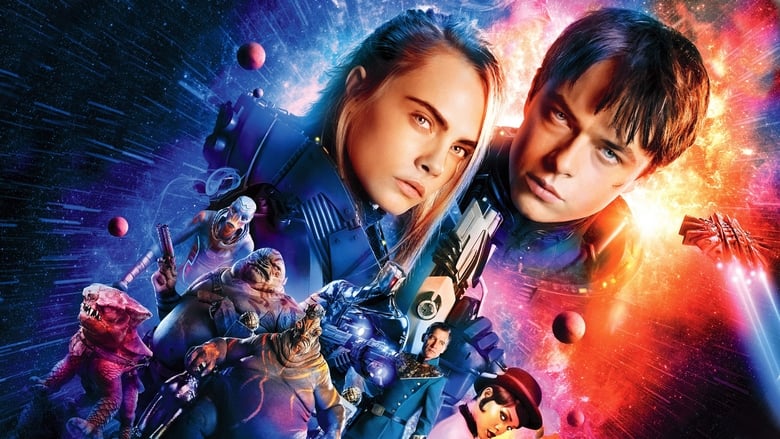 Valerian and the City of a Thousand Planets - Vj Emmy