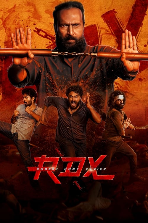 RDX: Robert Dony Xavier - Vj Ice P