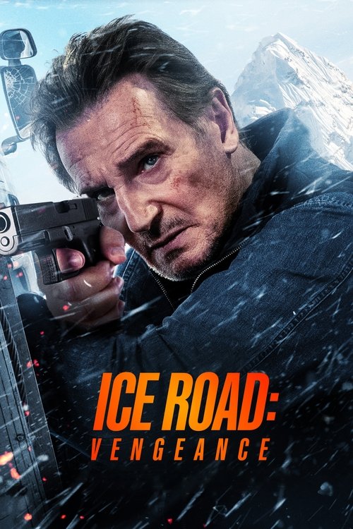 Ice Road: Vengeance - Vj Ice P