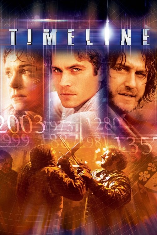 Timeline - Vj Tom