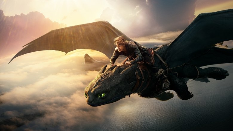 How to Train Your Dragon - Vj Soul