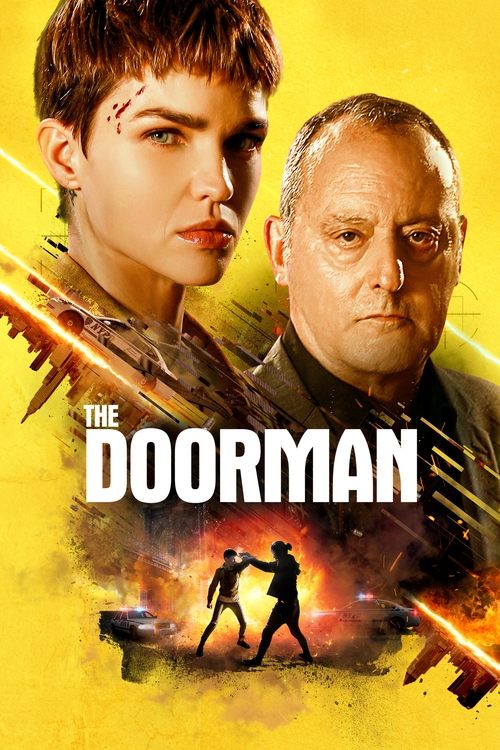 The Doorman - Vj Ice P