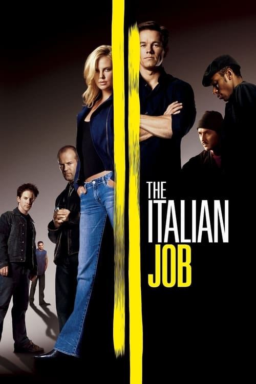The Italian Job - Vj Tom