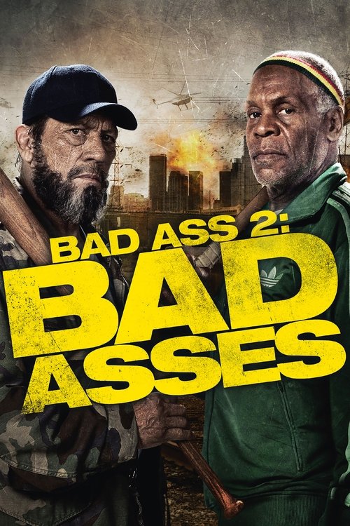 Bad Ass 2: Bad Asses - Vj Junior