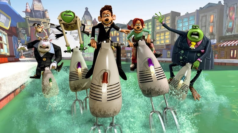 Flushed Away - Vj Kevo