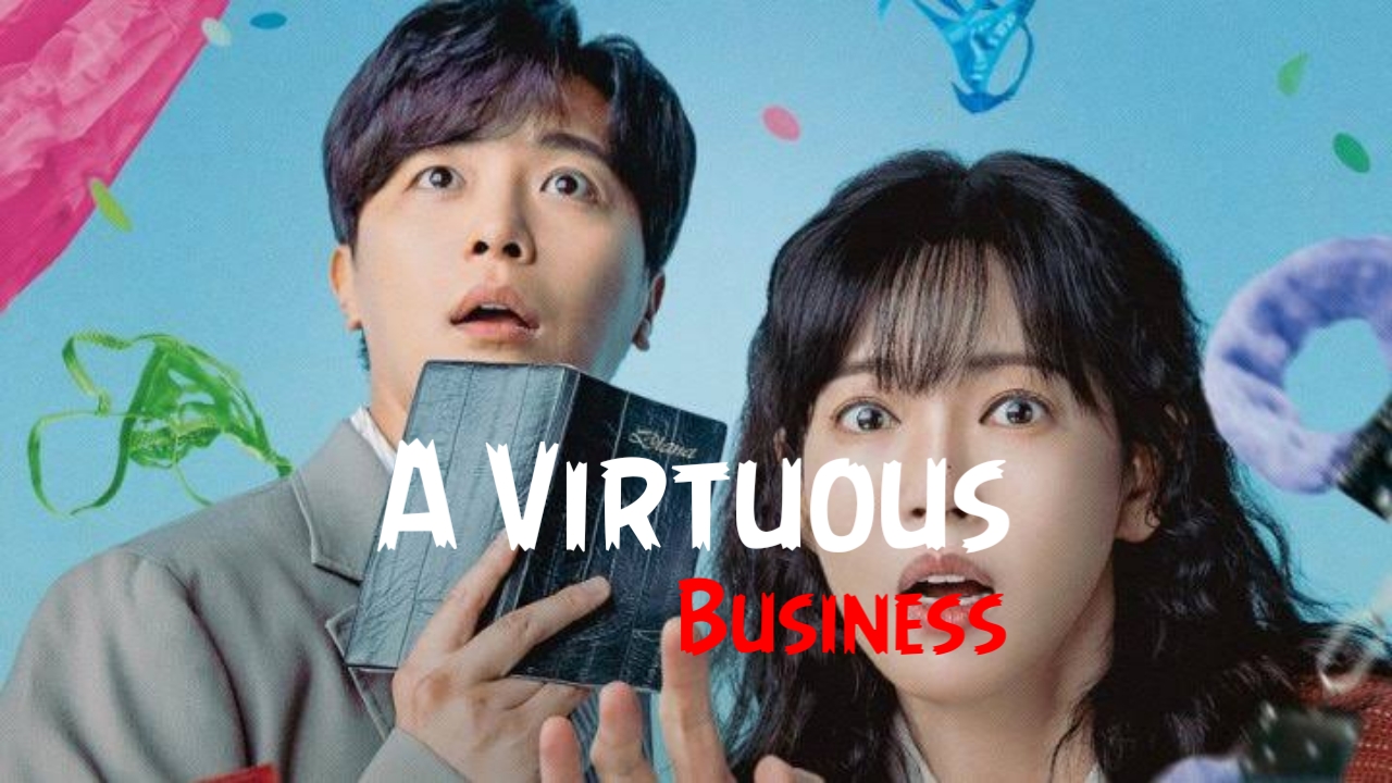A Virtuous Business - Vj KS