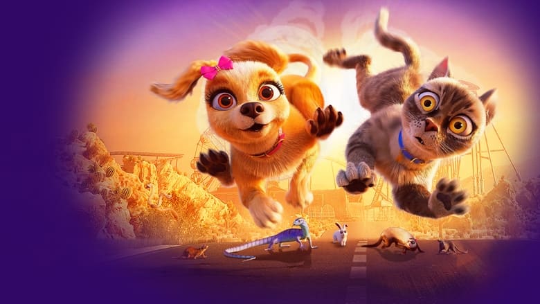 Gracie & Pedro: Pets to the Rescue - Vj Uncle T