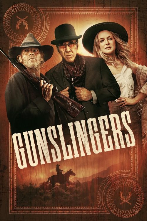 Gunslingers - Vj Muba