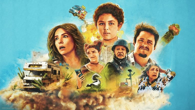 Alexander and the Terrible, Horrible, No Good, Very Bad Road Trip - Vj Emmy