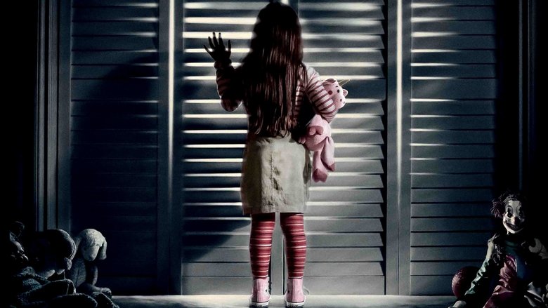 Poltergeist - Vj Junior