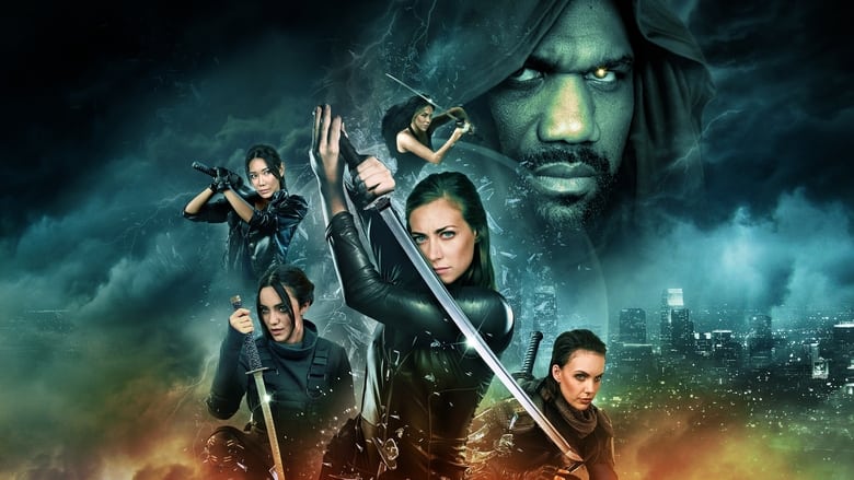 Snow White and the 7 Samurai - Vj Shield