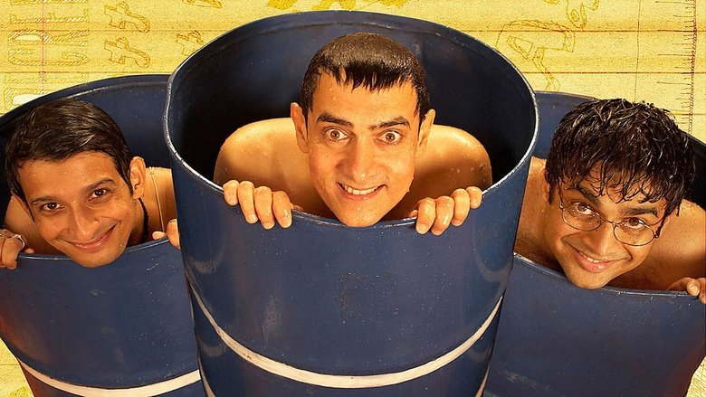 3 Idiots - Vj Mark