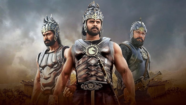 Bāhubali: The Beginning - Vj Ice P
