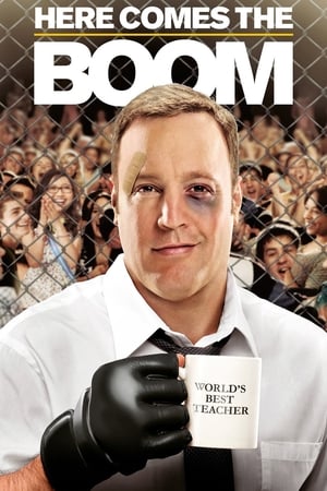 Here Comes the Boom - Vj Junior