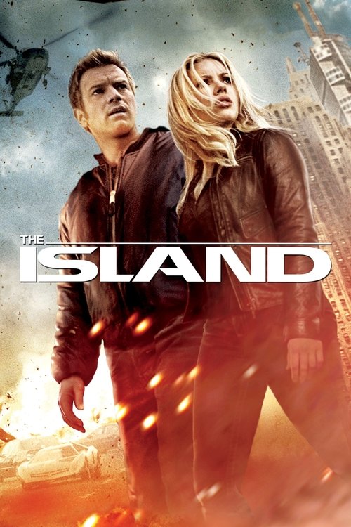 The Island - Vj Junior