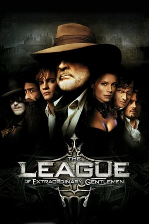 The League of Extraordinary Gentlemen - Vj Junior