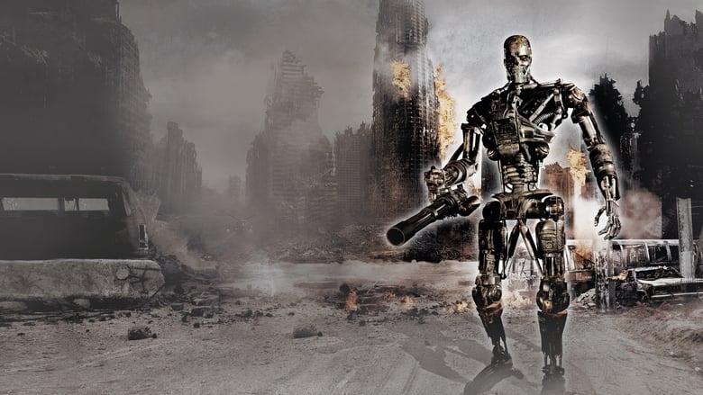 Terminator Salvation - Vj Junior