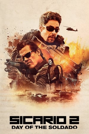 Sicario: Day of the Soldado - Vj Junior
