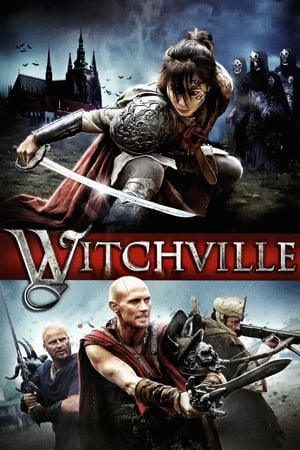 Witchville - Vj Emmy