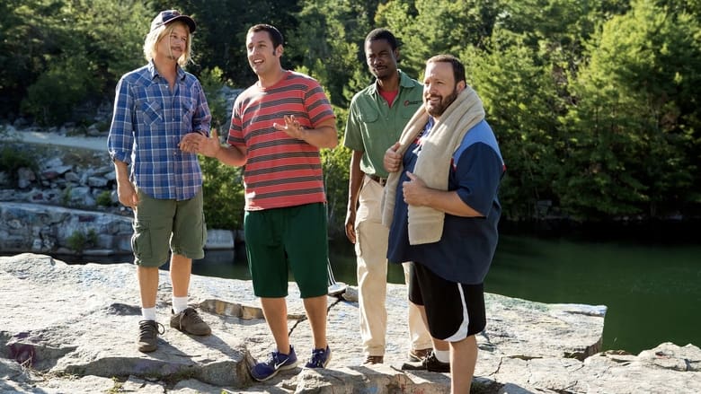 Grown Ups 2 - Vj Junior