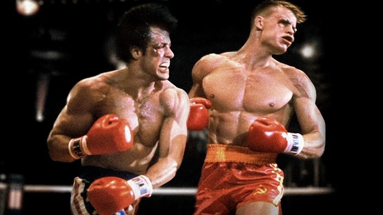 Rocky IV - VJ Jingo