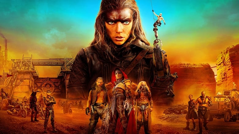 Furiosa: A Mad Max Saga - Vj Emmy