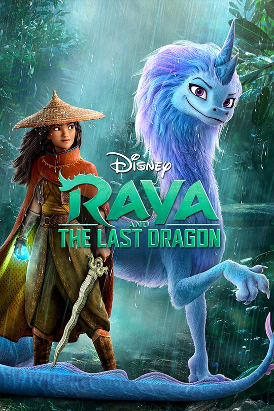 Raya and the Last Dragon - Vj Kevo